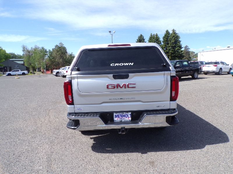 2022 GMC Sierra Limited