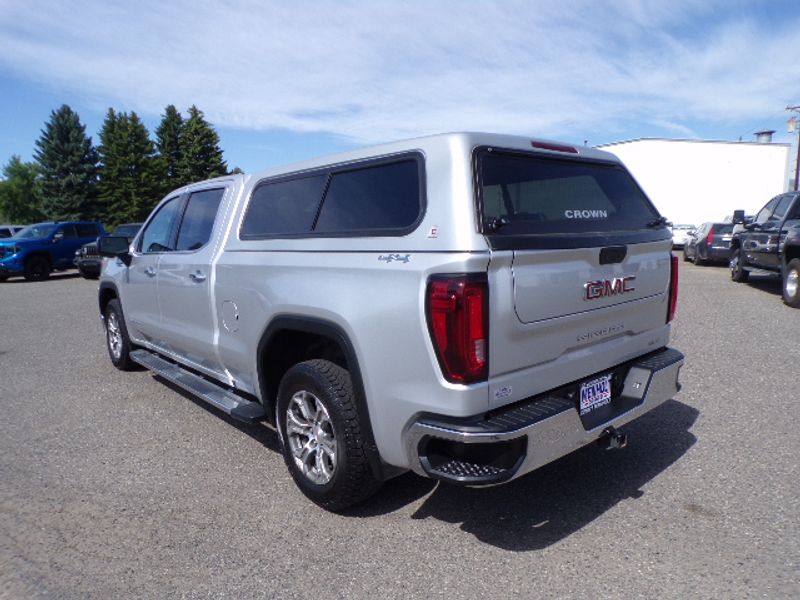 2022 GMC Sierra Limited