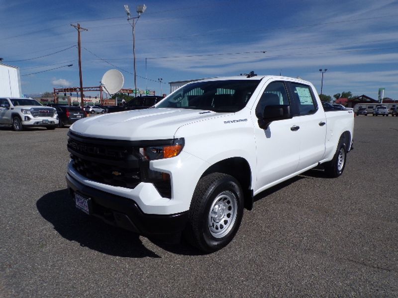 2024 Chevrolet Silverado 1500