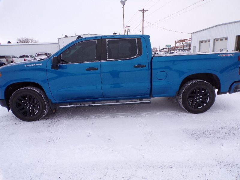 2022 Chevrolet Silverado 1500