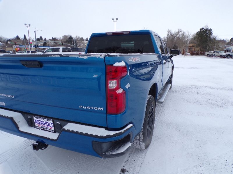 2022 Chevrolet Silverado 1500