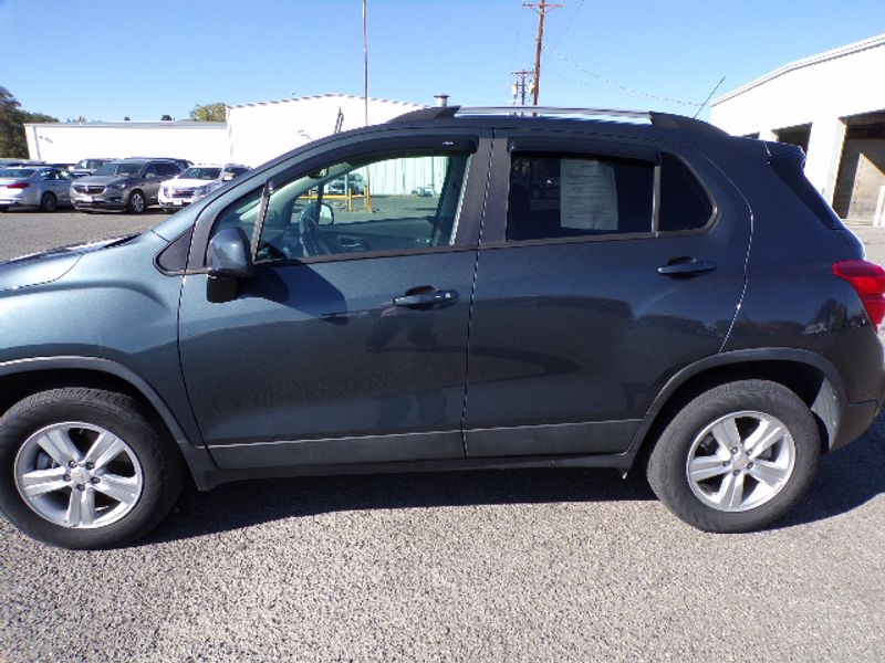 2021 Chevrolet Trax