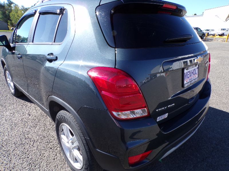 2021 Chevrolet Trax