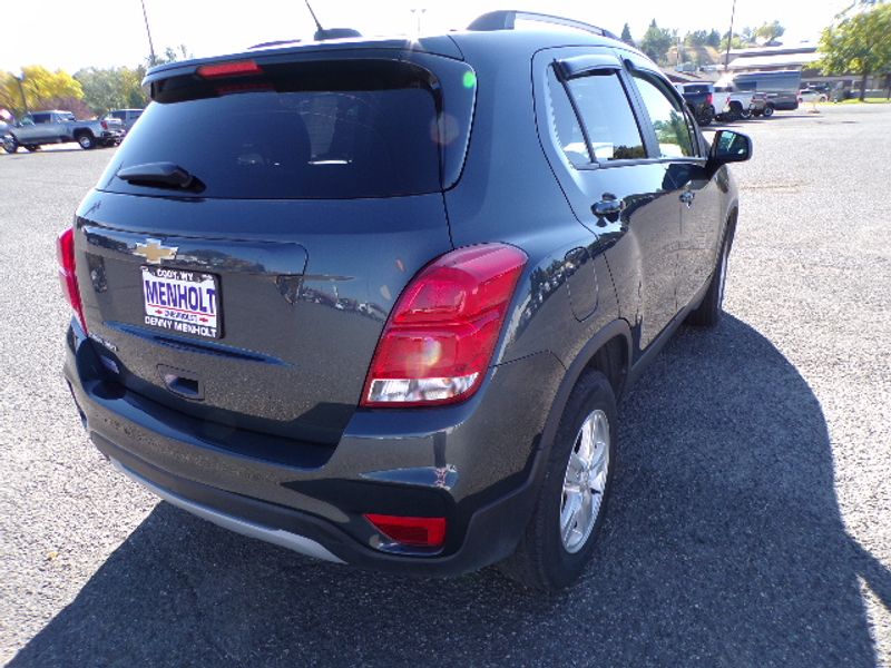 2021 Chevrolet Trax