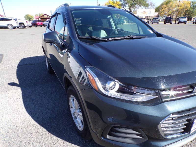 2021 Chevrolet Trax