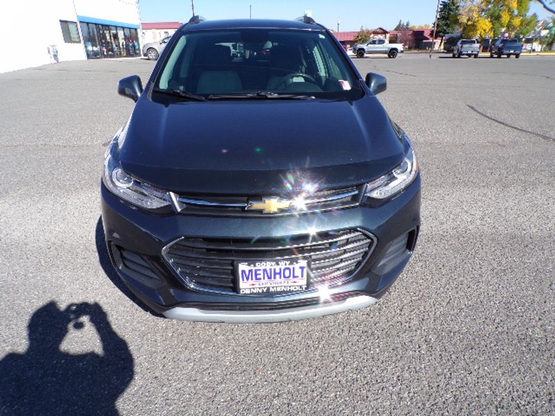 2021 Chevrolet Trax