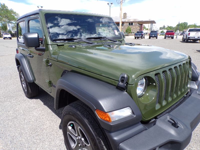 2022 Jeep Wrangler