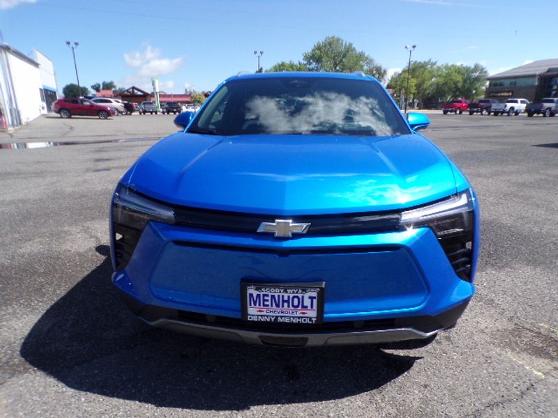 2024 Chevrolet Blazer EV