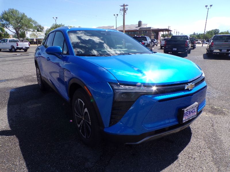 2024 Chevrolet Blazer EV