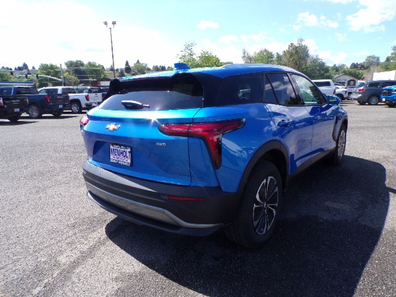 2024 Chevrolet Blazer EV