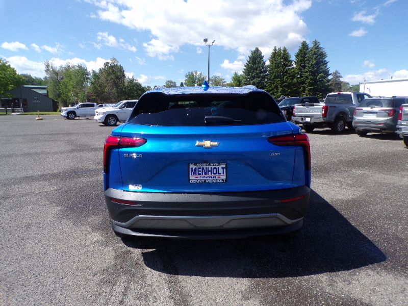 2024 Chevrolet Blazer EV