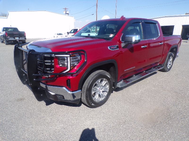 Used 2022 GMC Sierra 1500 SLT Truck