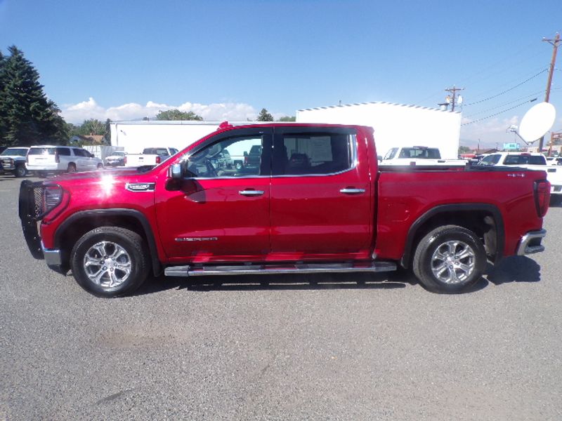 2022 GMC Sierra 1500