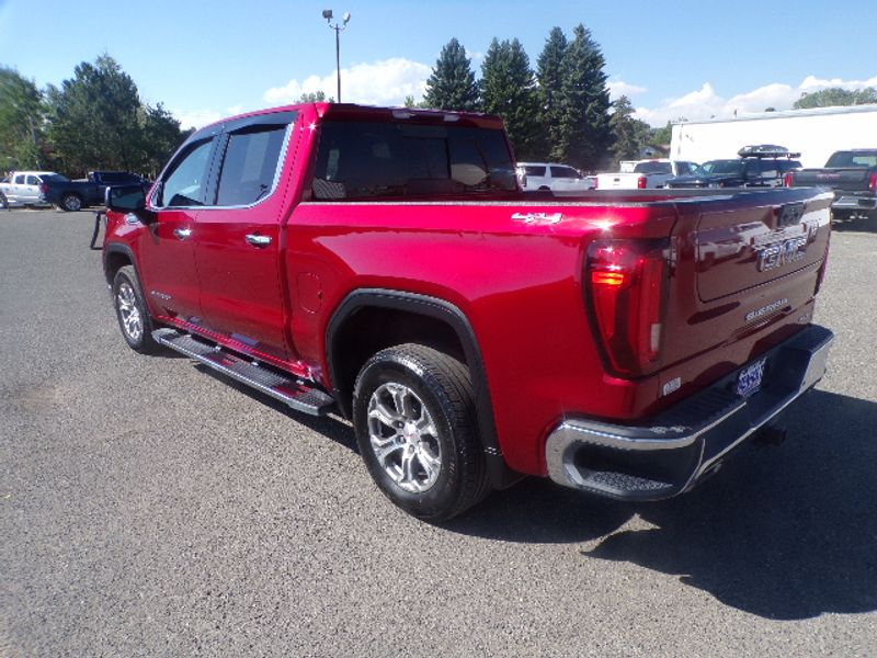 2022 GMC Sierra 1500