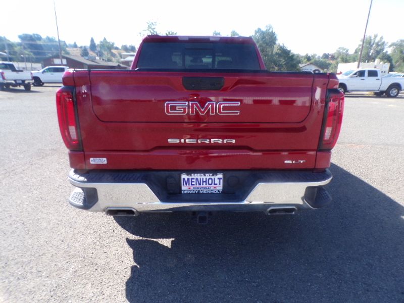 2022 GMC Sierra 1500