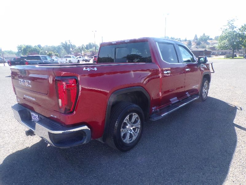 2022 GMC Sierra 1500