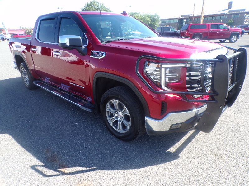 2022 GMC Sierra 1500