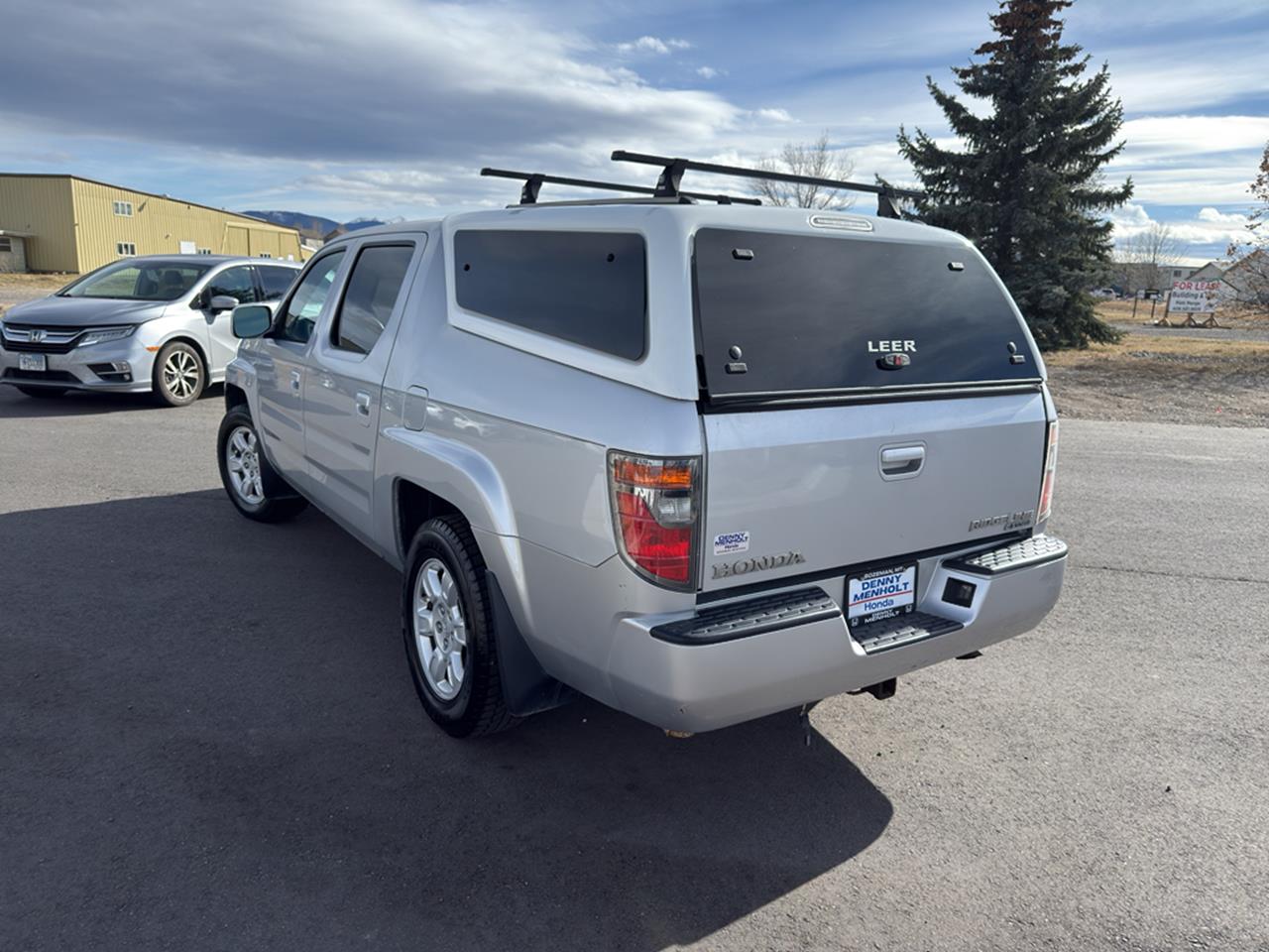2006 Honda Ridgeline