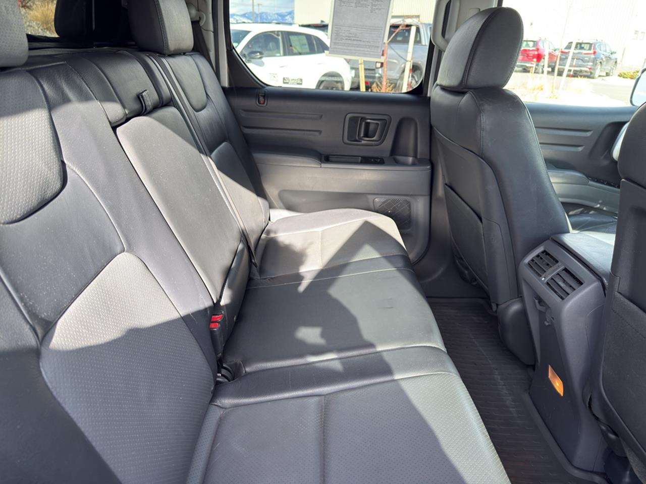 2006 Honda Ridgeline