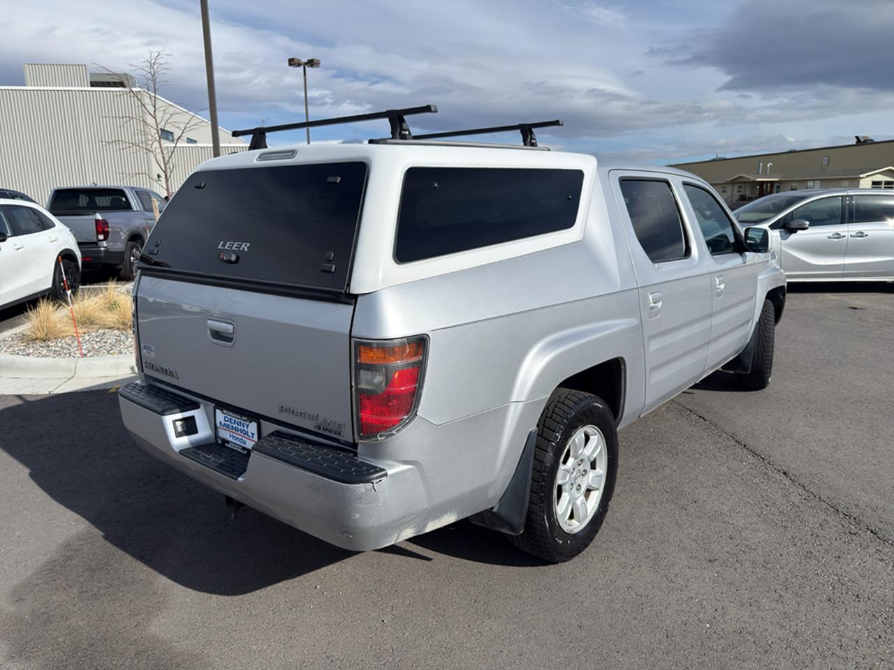 2006 Honda Ridgeline