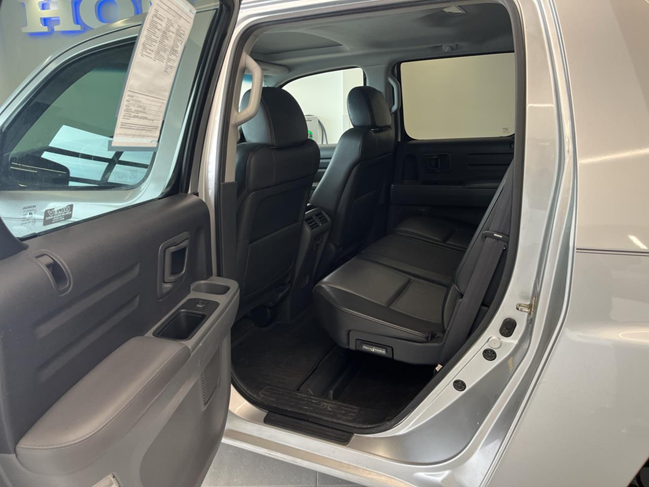 2006 Honda Ridgeline