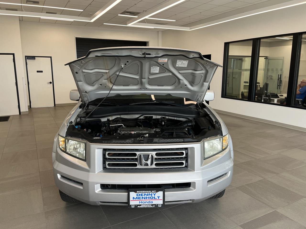 2006 Honda Ridgeline