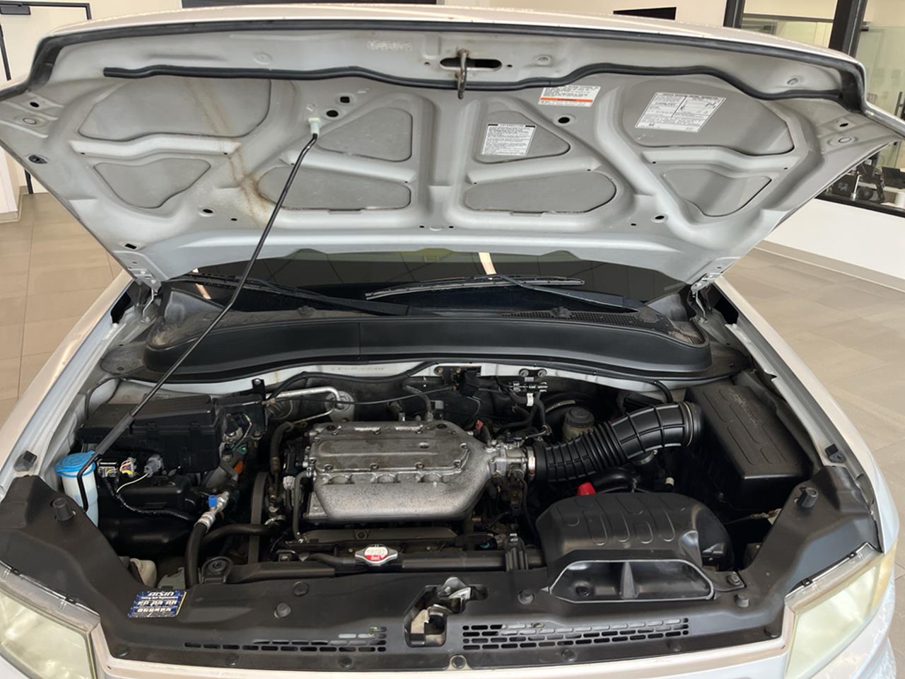 2006 Honda Ridgeline