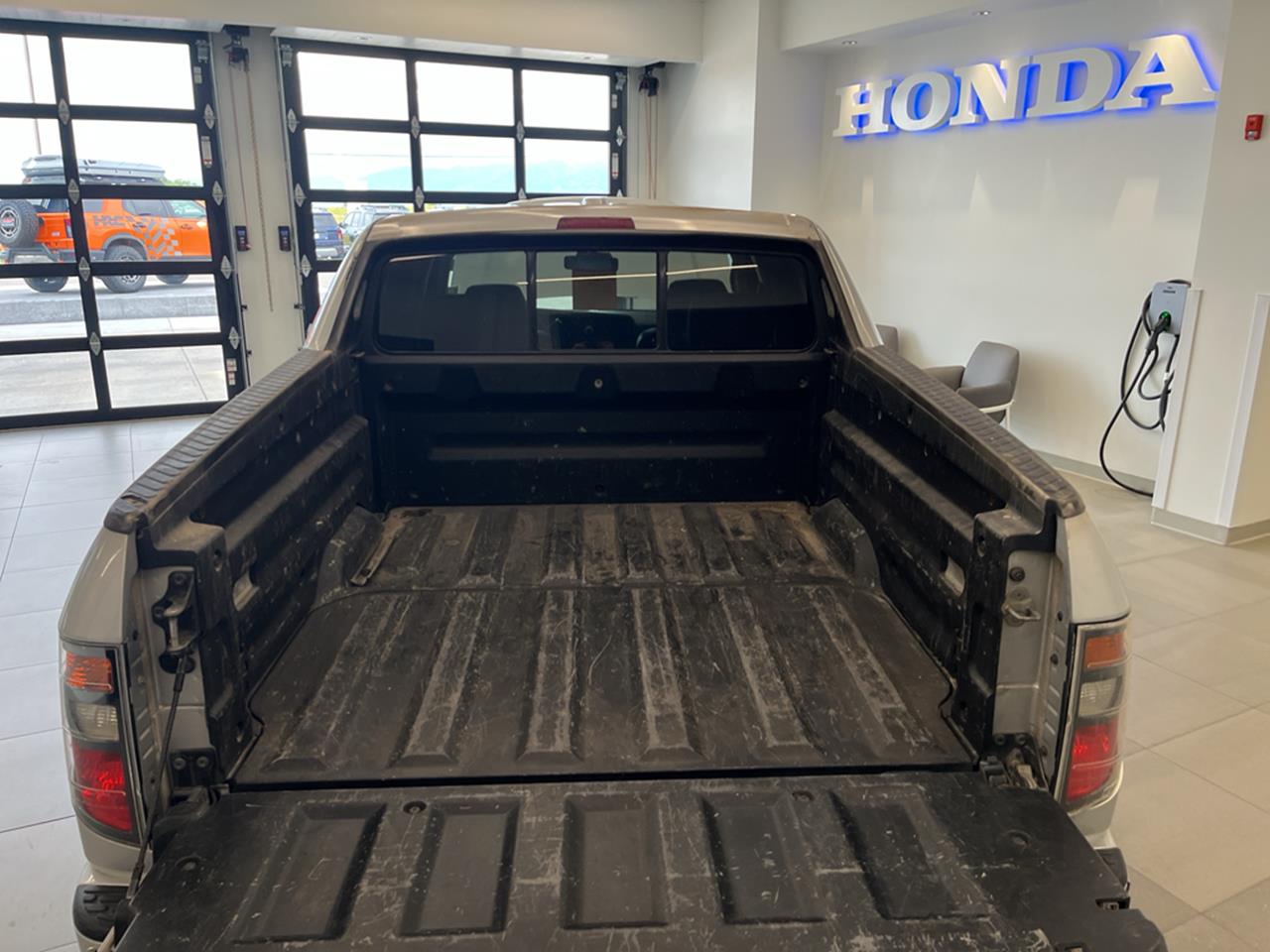 2006 Honda Ridgeline