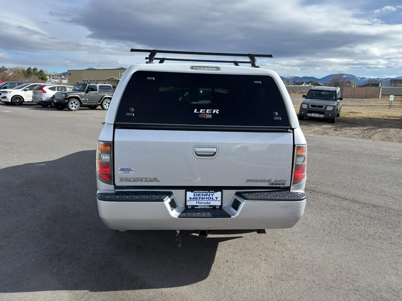 2006 Honda Ridgeline