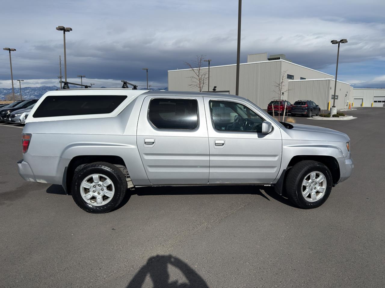 2006 Honda Ridgeline
