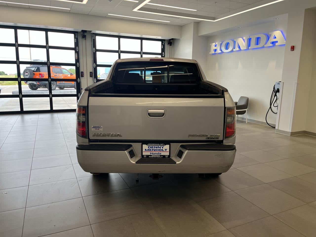 2006 Honda Ridgeline