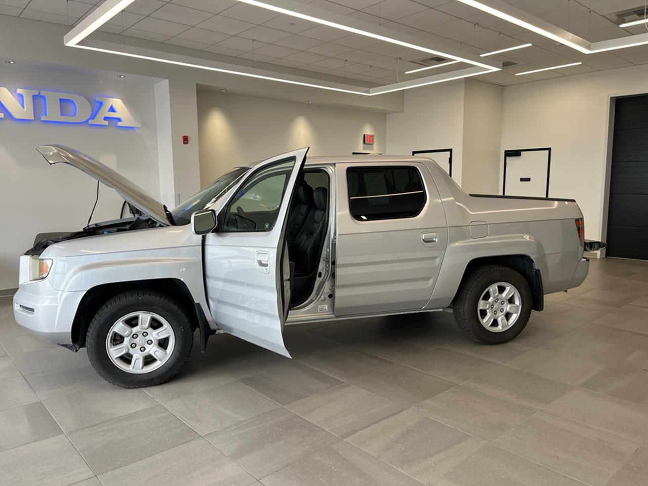 2006 Honda Ridgeline
