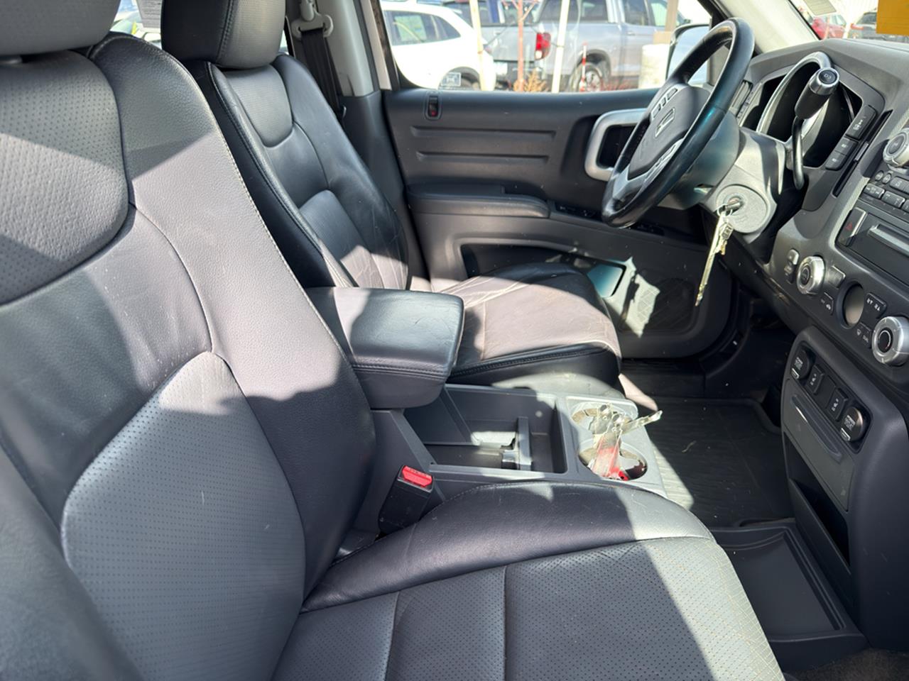 2006 Honda Ridgeline