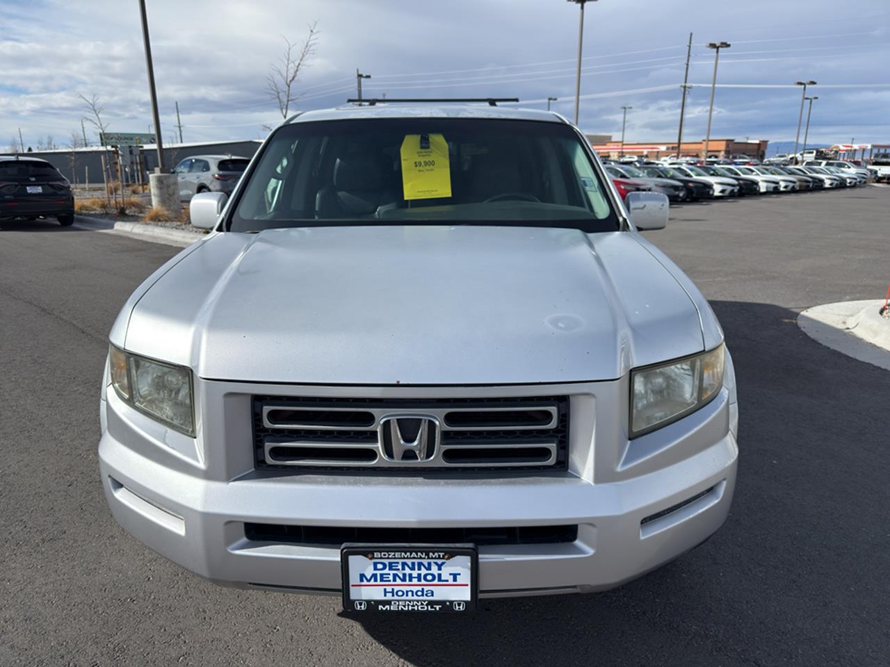 2006 Honda Ridgeline