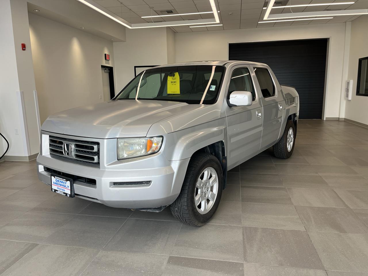 2006 Honda Ridgeline