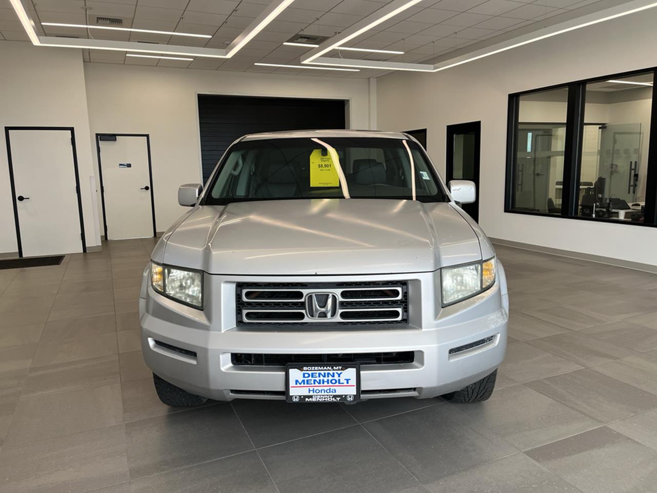 2006 Honda Ridgeline