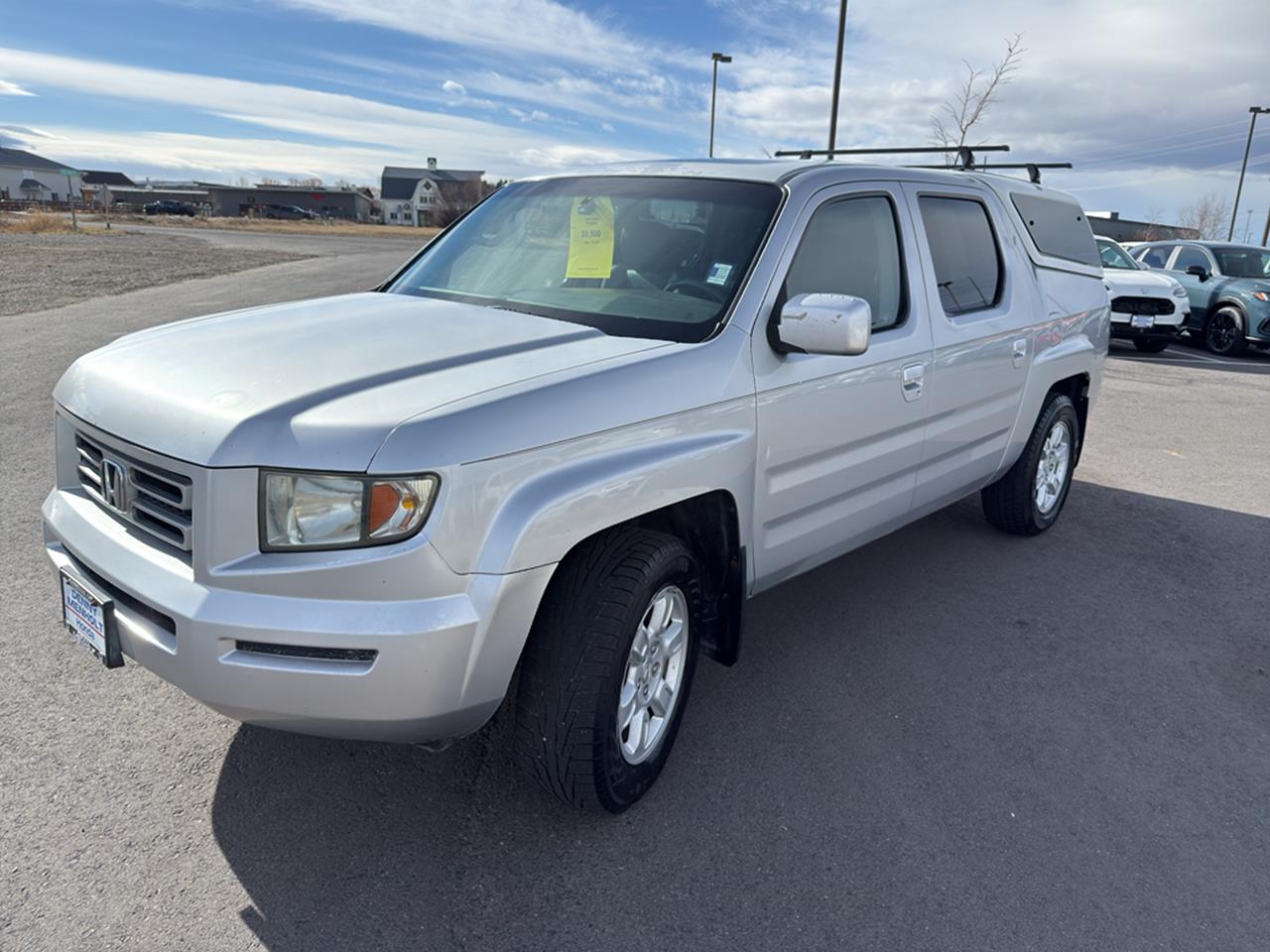 2006 Honda Ridgeline
