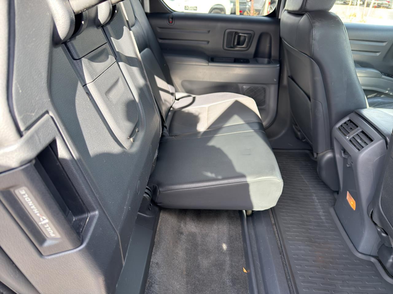 2006 Honda Ridgeline