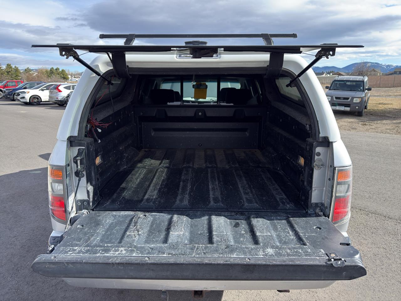 2006 Honda Ridgeline
