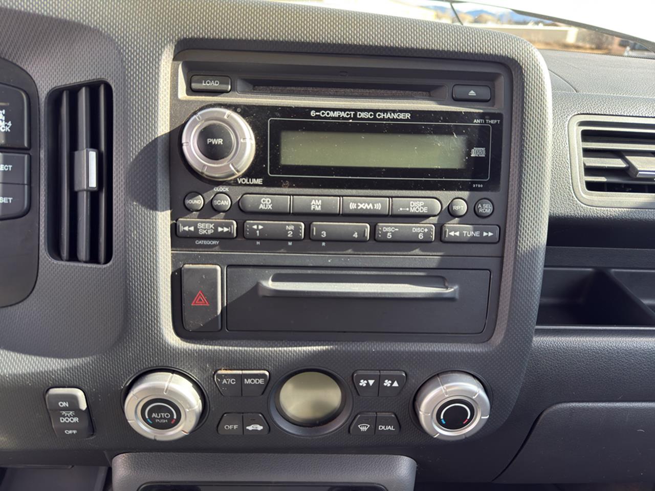 2006 Honda Ridgeline