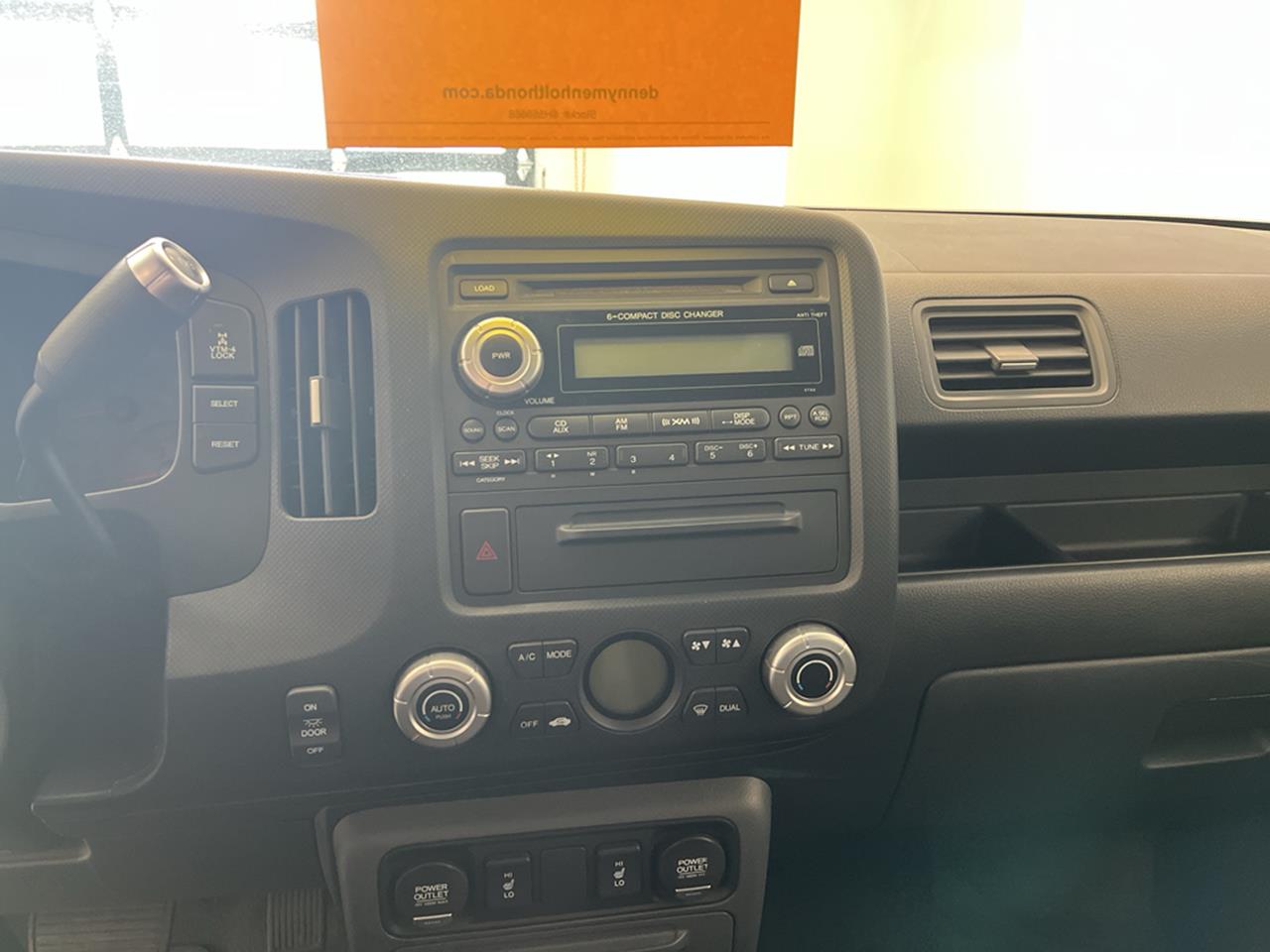 2006 Honda Ridgeline