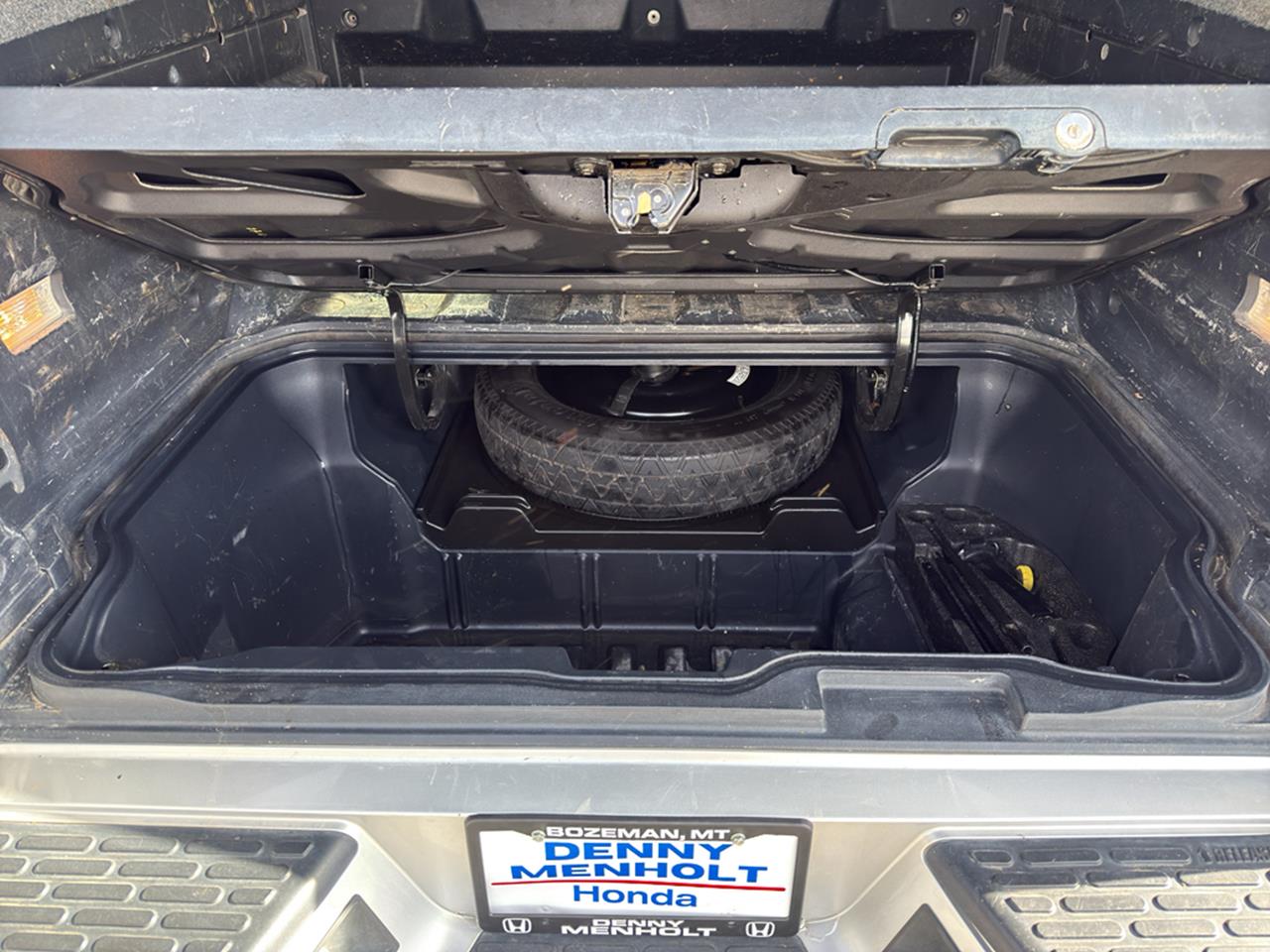 2006 Honda Ridgeline