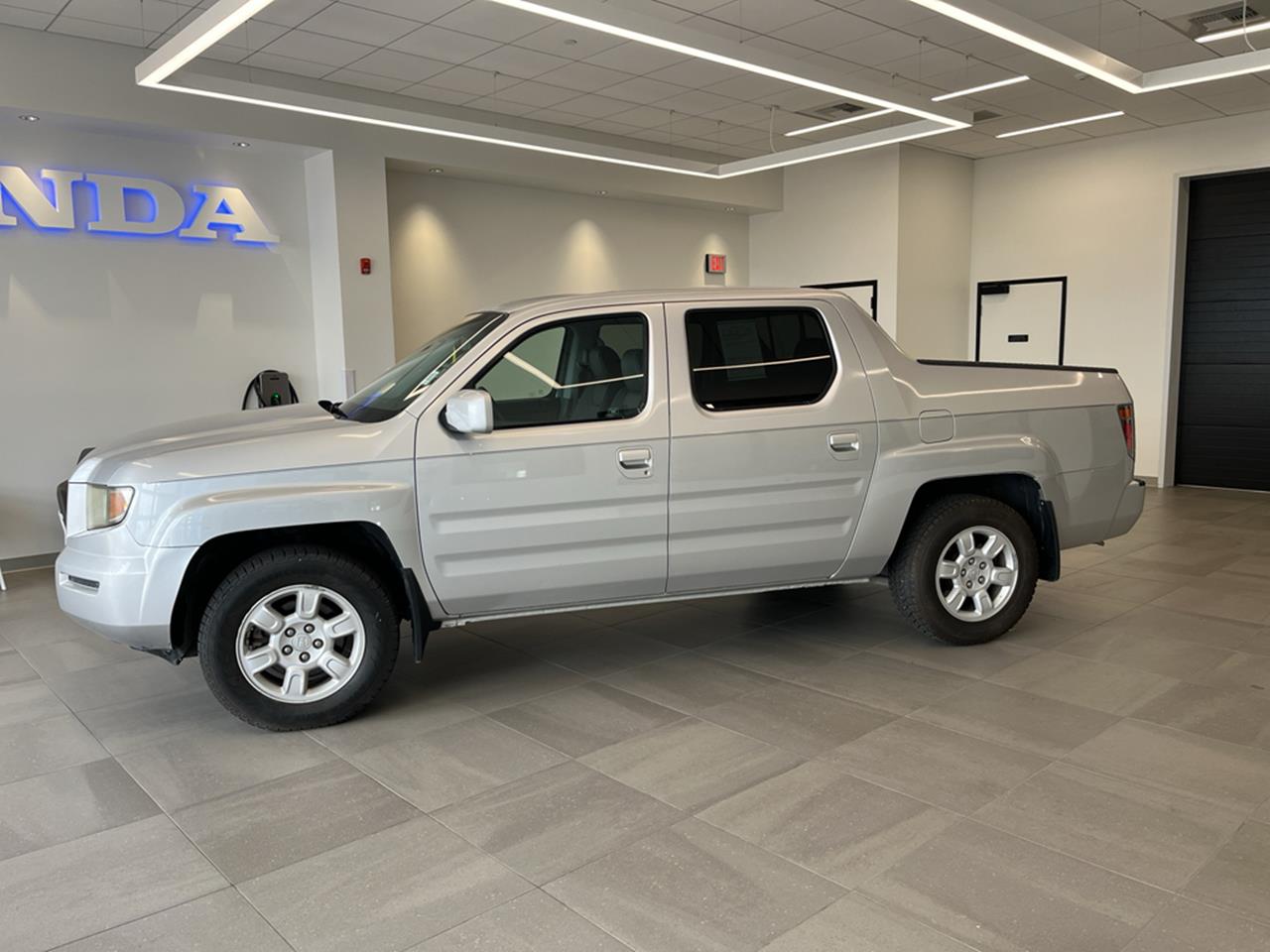 2006 Honda Ridgeline