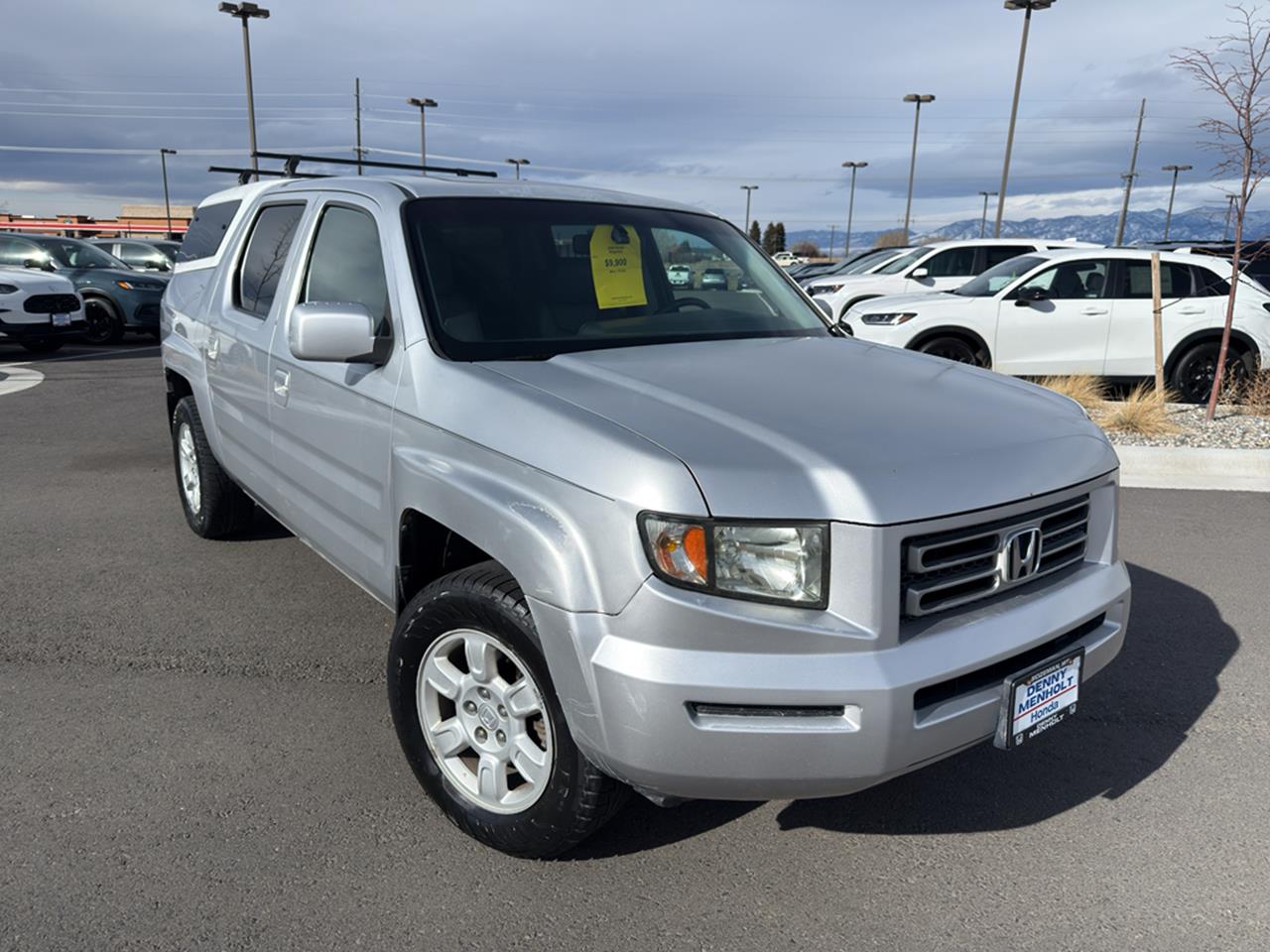 Used 2006 Honda Ridgeline RTL Trucks