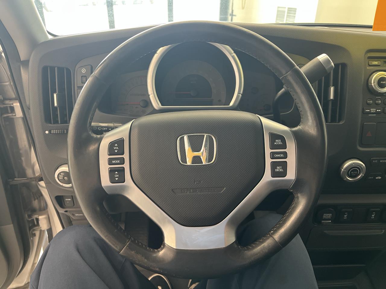 2006 Honda Ridgeline