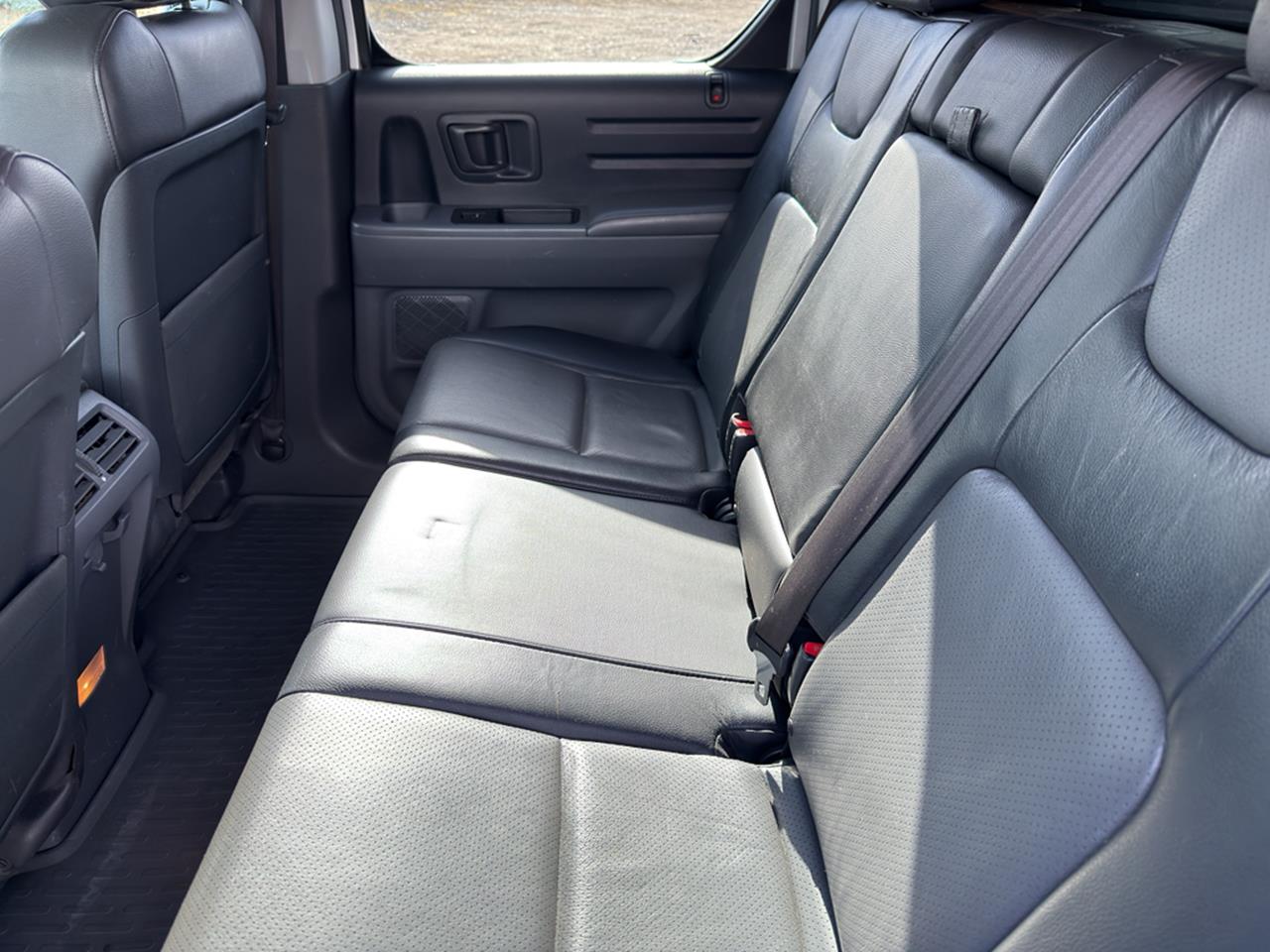 2006 Honda Ridgeline