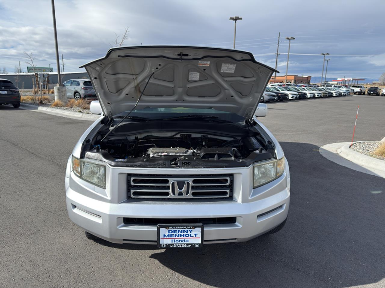 2006 Honda Ridgeline