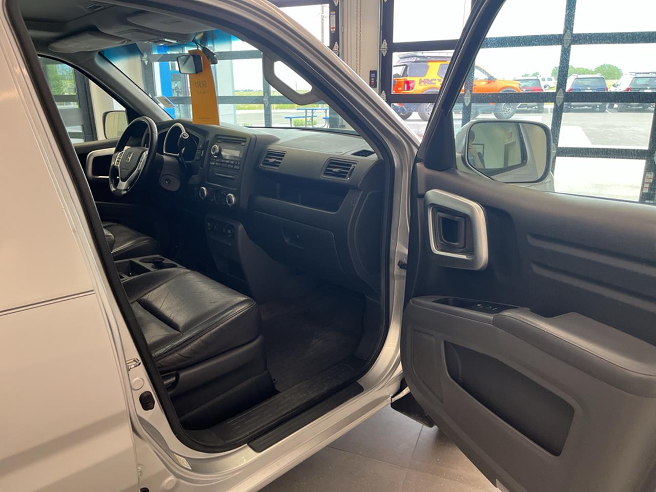 2006 Honda Ridgeline