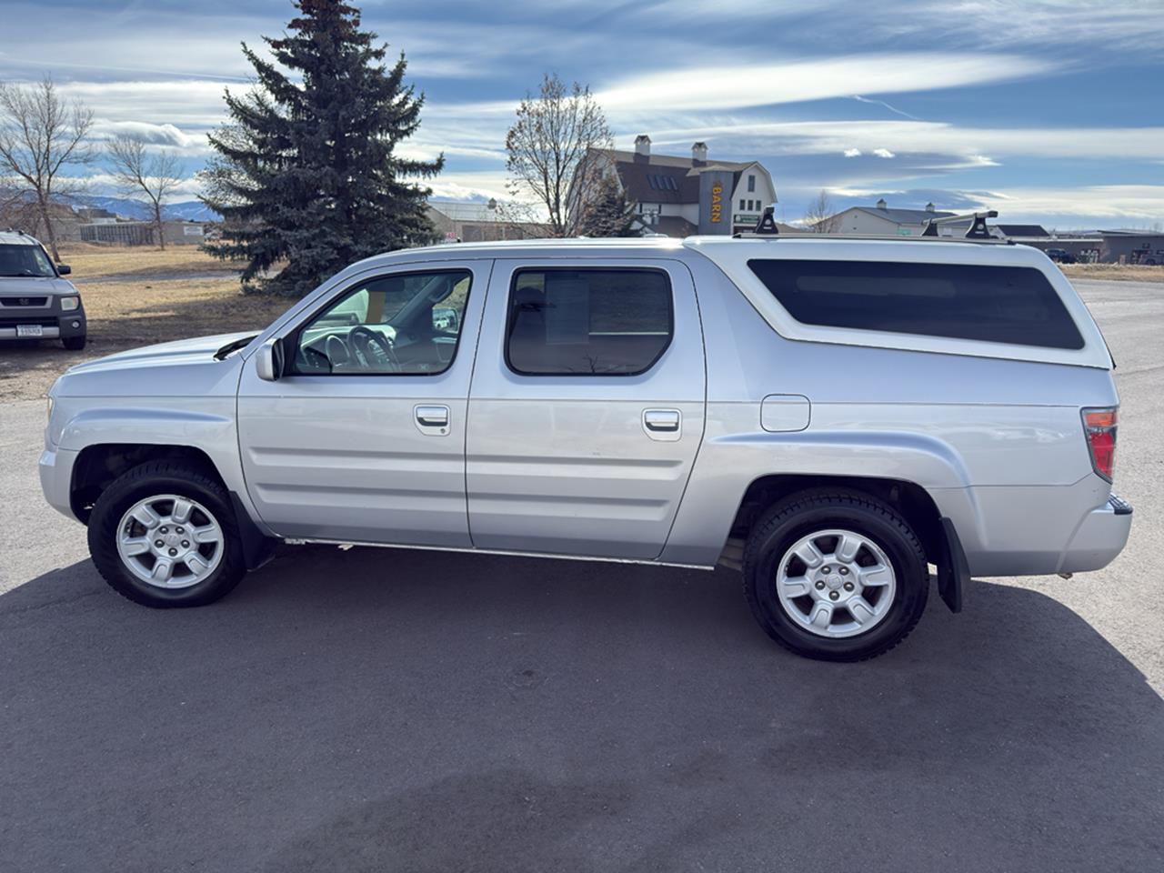 2006 Honda Ridgeline