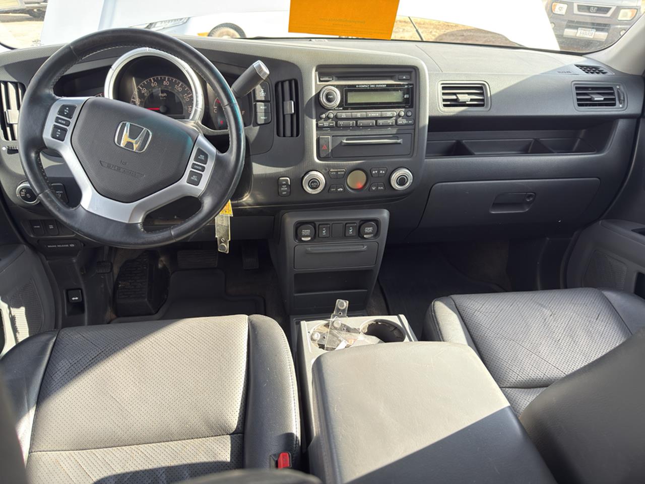 2006 Honda Ridgeline